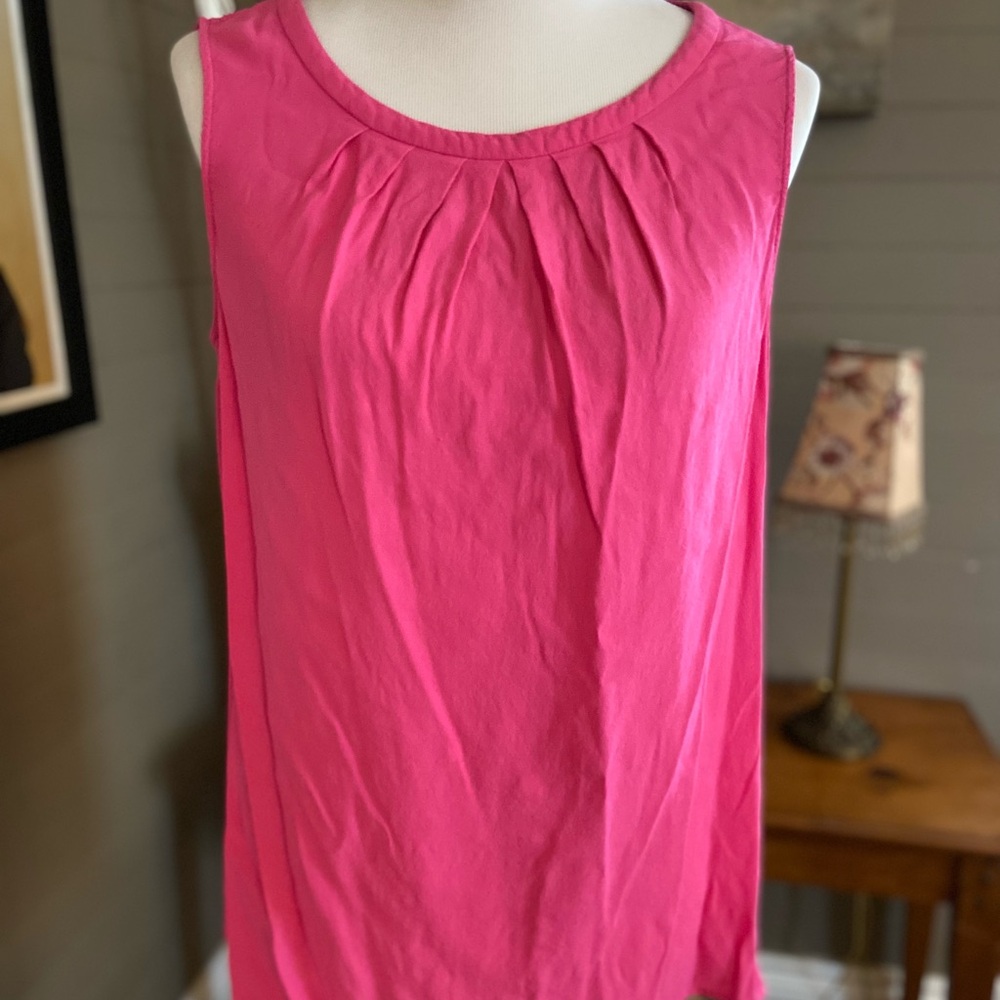 Vibrant Pink Boden Top
